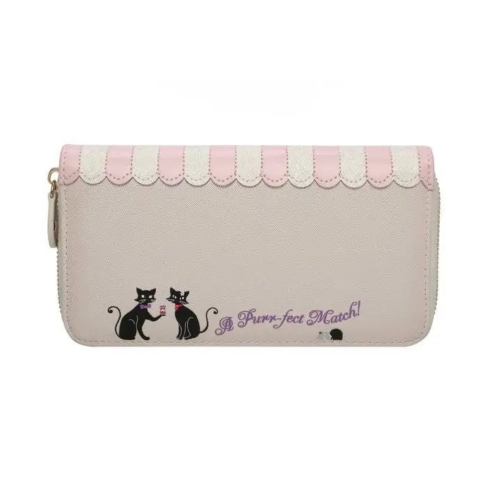 Vendula The Wedding Shop Medium Ziparound Wallet