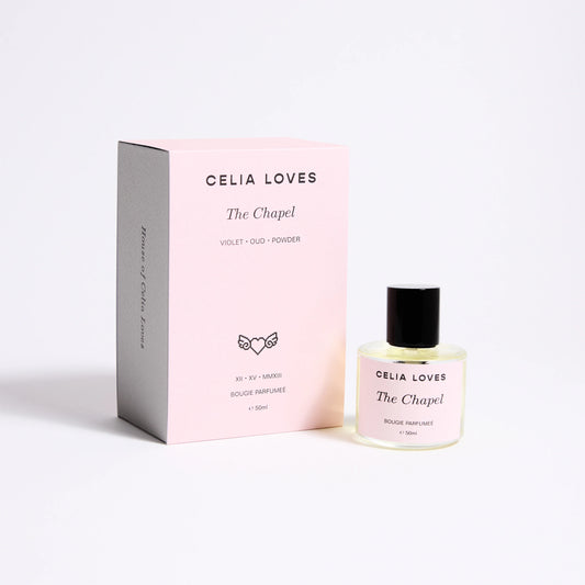 The Chapel - Eau de Parfum Opulence 50ml