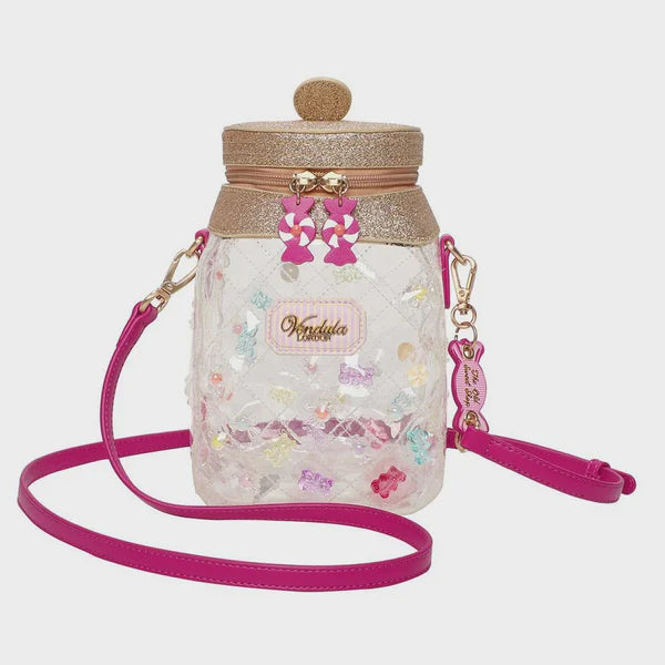 The Old Sweet Shop Candy Jar Bag