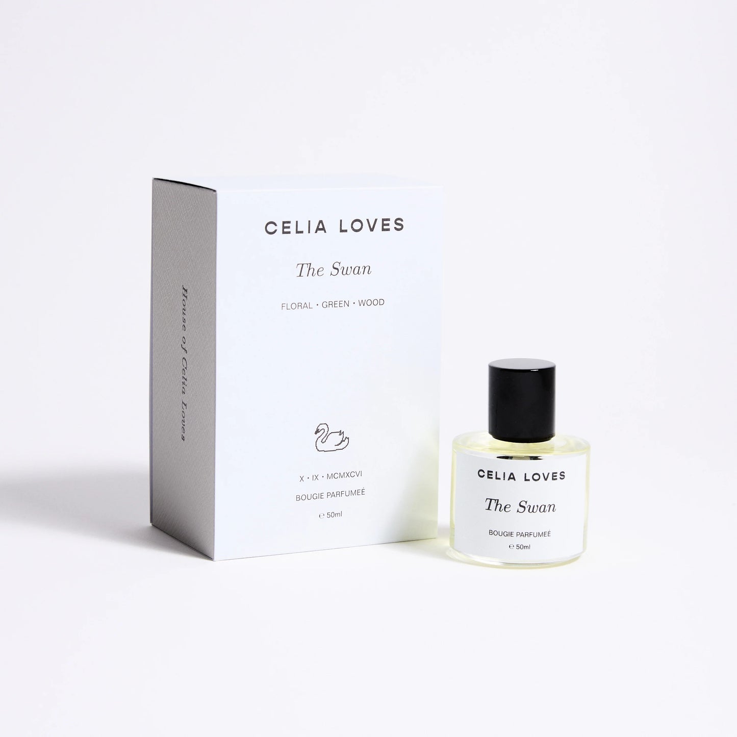 The Swan - Eau de Parfum Opulence 50ml