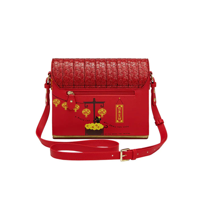 Vendula Lucky Lanterns Year of the Horse Box Bag