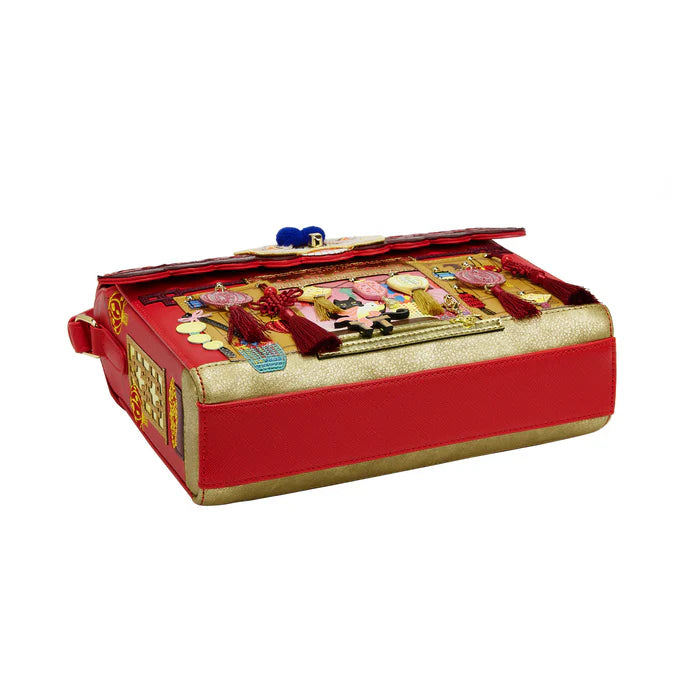Vendula Lucky Lanterns Year of the Horse Box Bag
