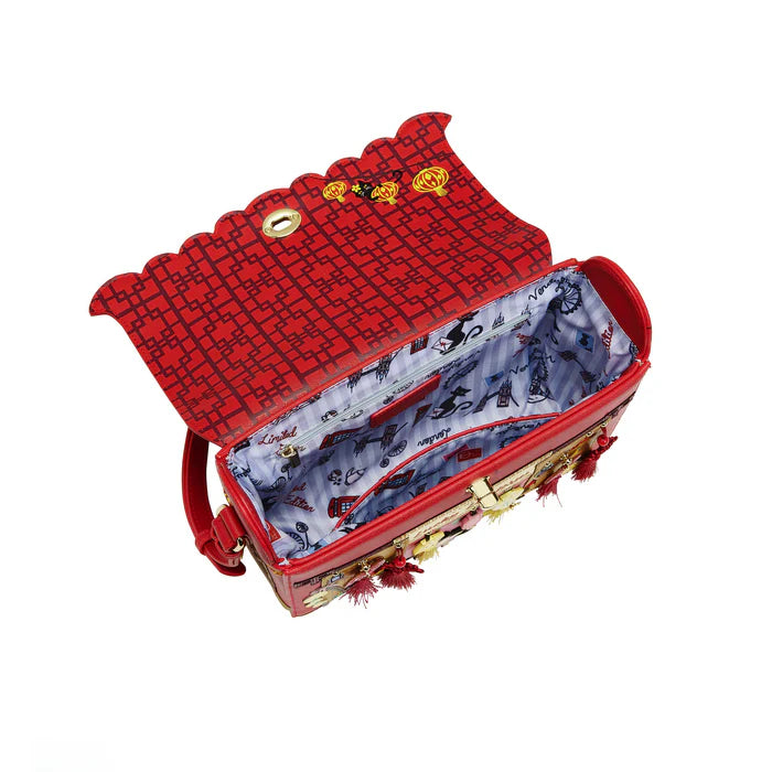 Vendula Lucky Lanterns Year of the Horse Box Bag