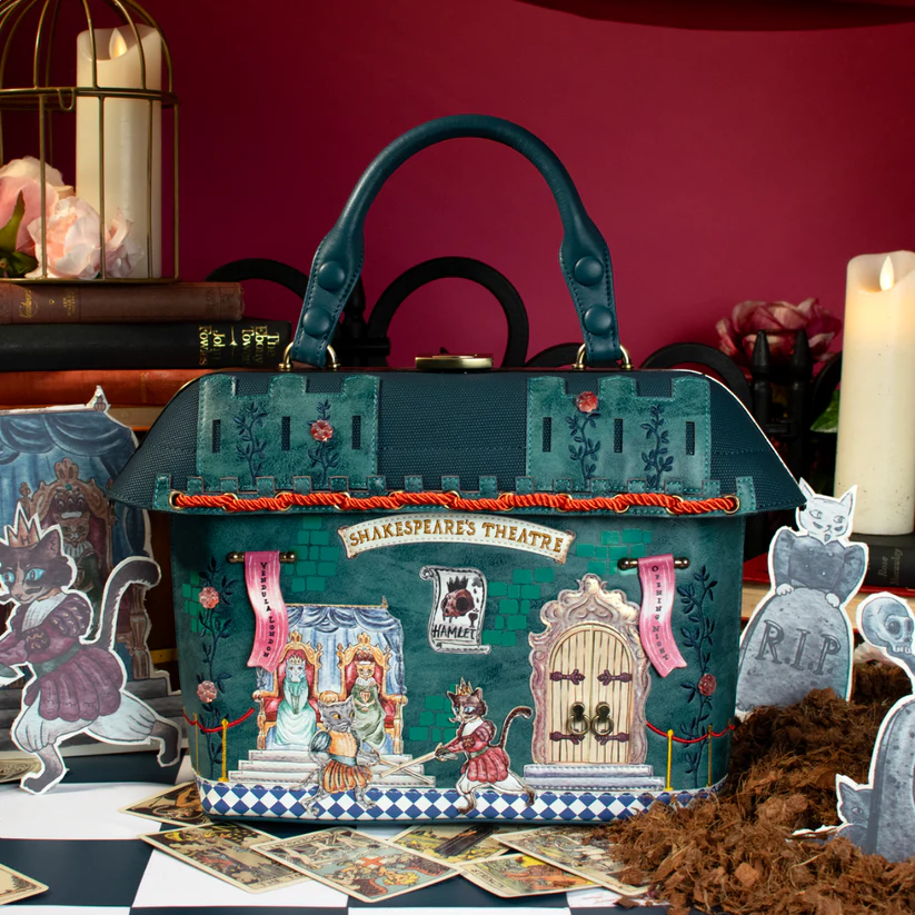 Vendula Shakespeare's Theatre Hamlet Grab Bag