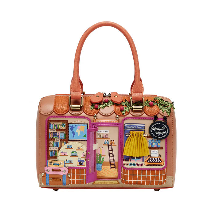Vendula Voyage Travel Shop Speedy Bowler