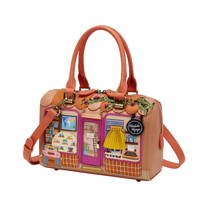 Vendula Voyage Travel Shop Speedy Bowler