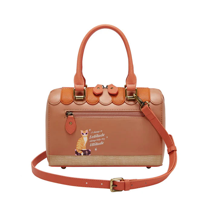 Vendula Voyage Travel Shop Speedy Bowler