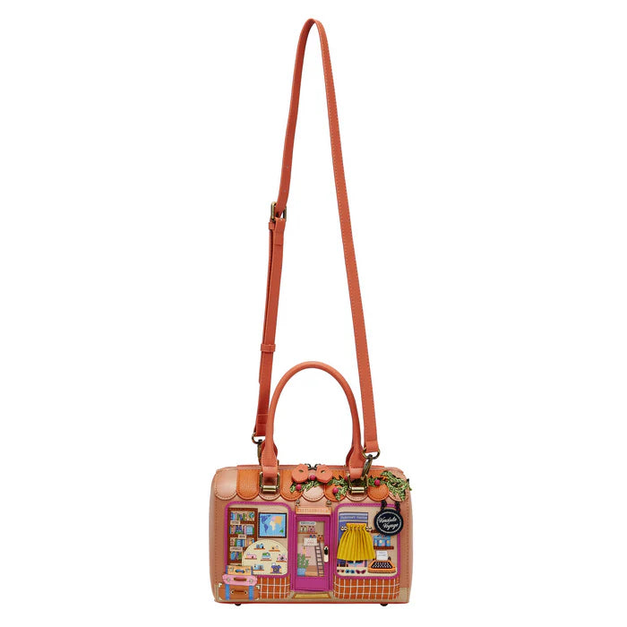 Vendula Voyage Travel Shop Speedy Bowler