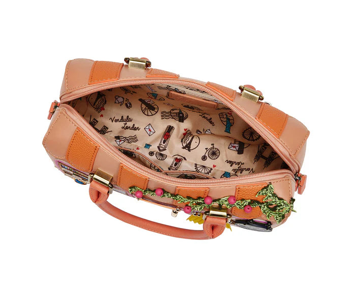 Vendula Voyage Travel Shop Speedy Bowler