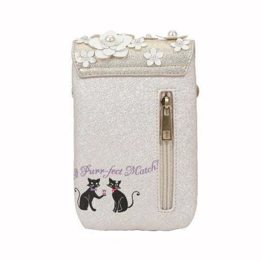 Vendula Wedding Shop Phone Pouch Bag