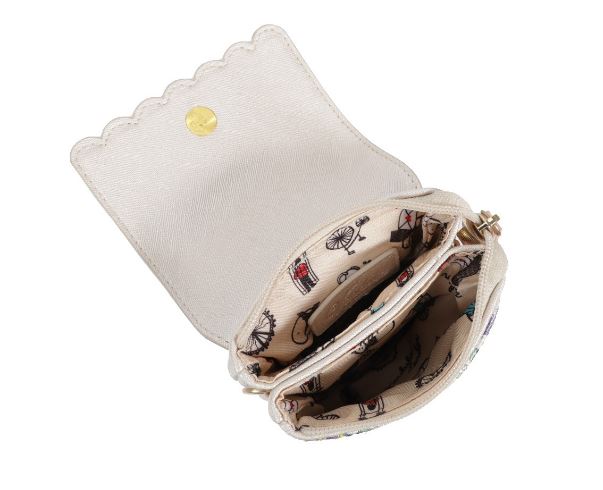 Vendula Wedding Shop Phone Pouch Bag