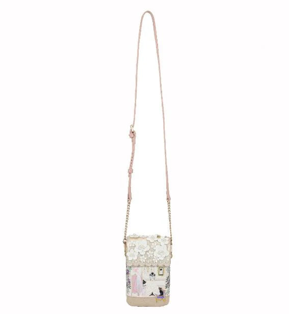 Vendula Wedding Shop Phone Pouch Bag