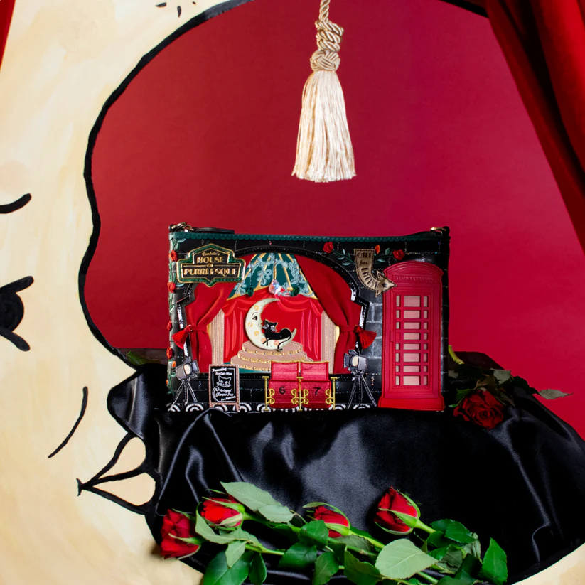 Vendula's Purrlesque Club Kate Bag