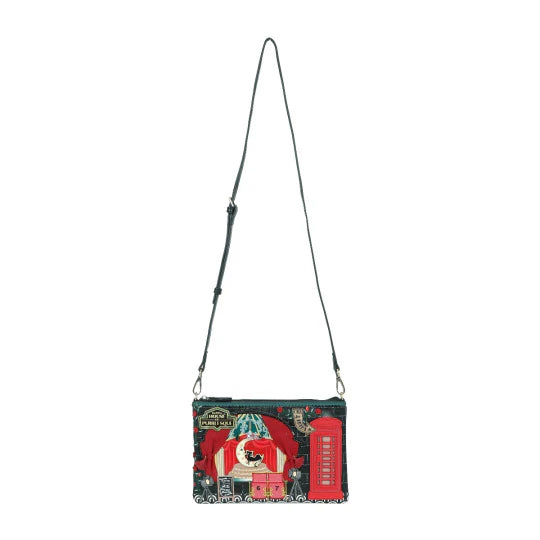 Vendula's Purrlesque Club Kate Bag