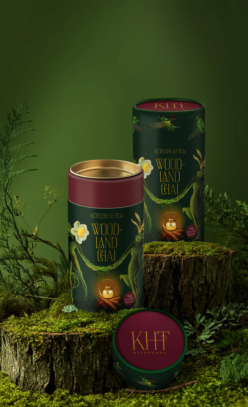 Kettlehead Tea - Woodland Chai