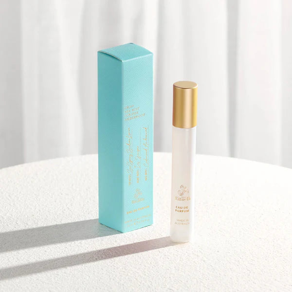 Crisp Sea Mist, Juniper, Amberwood Eau De Parfum | 10ml