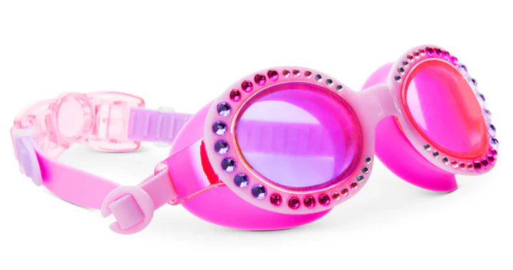 BLING2O Aurora Purely Pink Swim Goggles