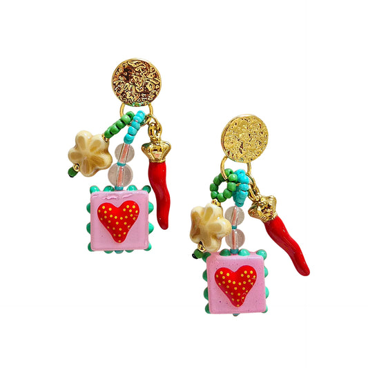 Beaded Earrings