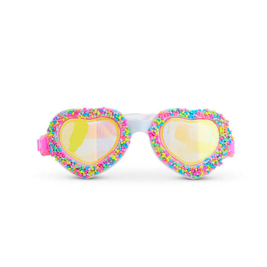 BLING2O Cupids Candy Swim Goggles