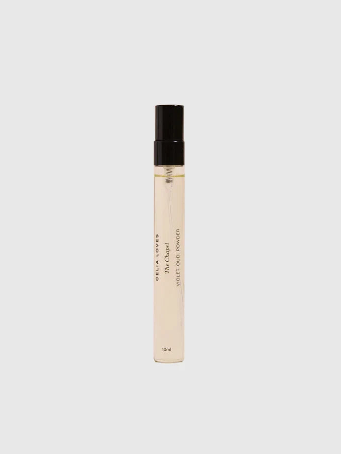 The Chapel - Eau de Parfum Opulence 10mlTraveller