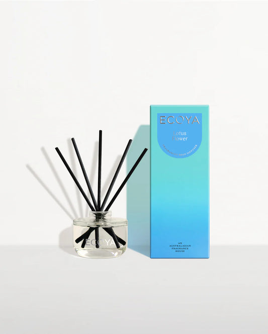 Lotus Flower Mini Reed Diffuser