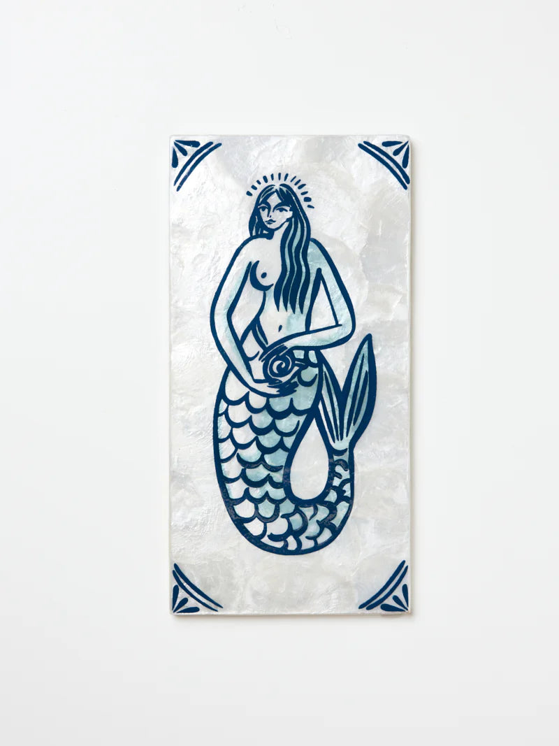 TAVERNA WALL ART TRIDENT