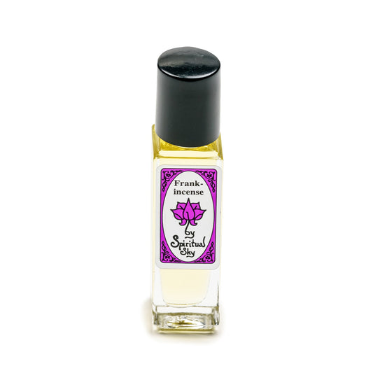 SPIRITUAL SKY PERFUME OIL - FRANKINCENSE