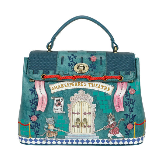 Vandula Shakespeare's Theatre - Hamlet Mini Grace Bag