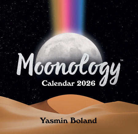 Moonology Calendar 2026
