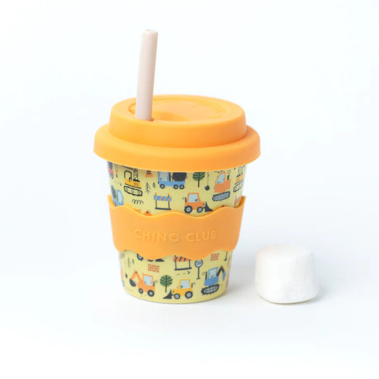Chino Club Digger Babychino Cup 4oz