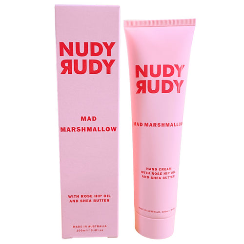 Mad Marshmallow Hand Cream 100mL