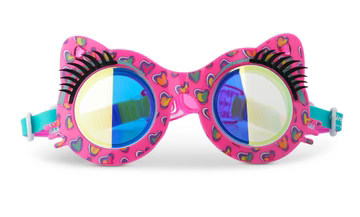 Purrty Paws Swim Goggles
