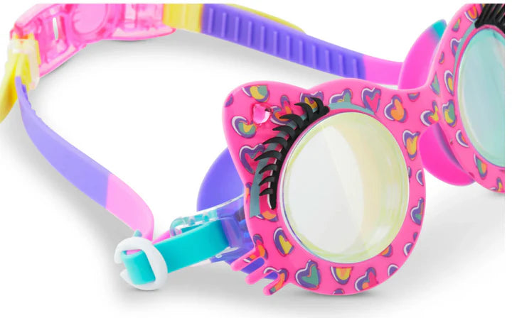 Purrty Paws Swim Goggles
