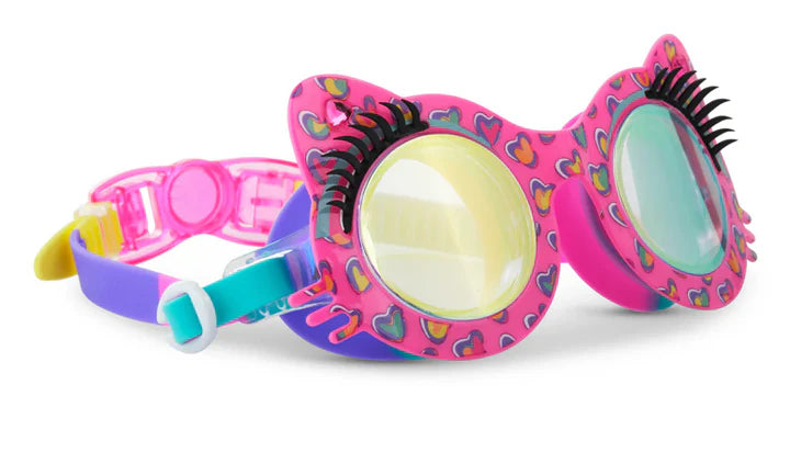 Purrty Paws Swim Goggles