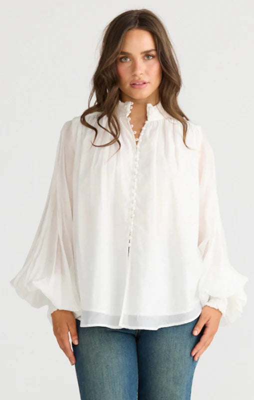 Talisman - Sylva Blouse