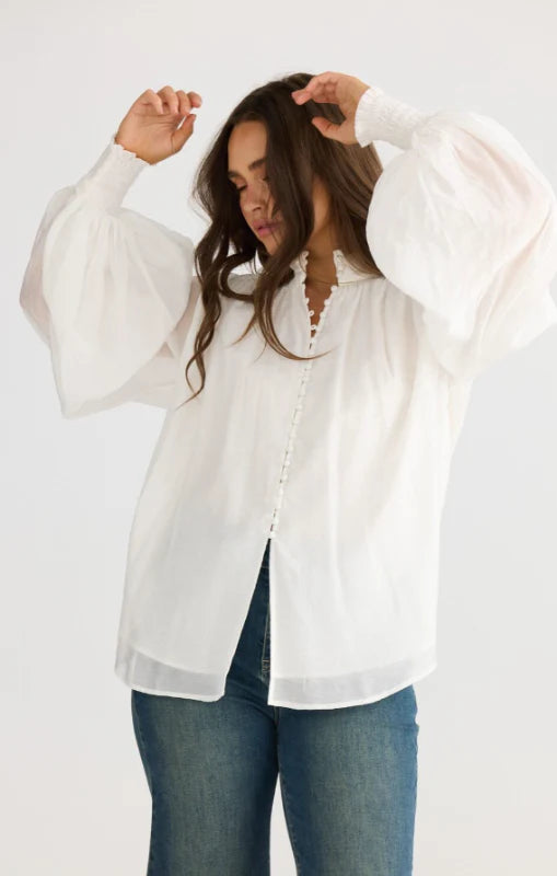 Talisman - Sylva Blouse