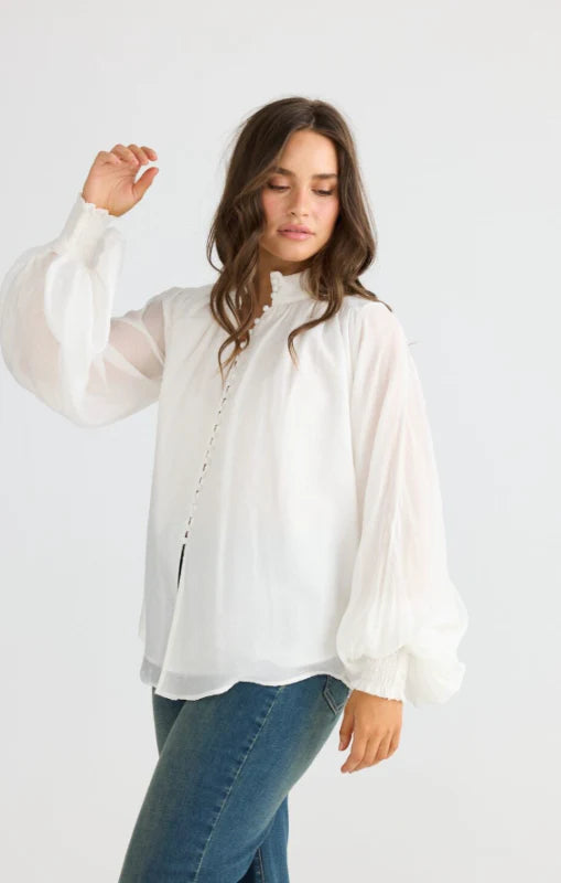 Talisman - Sylva Blouse