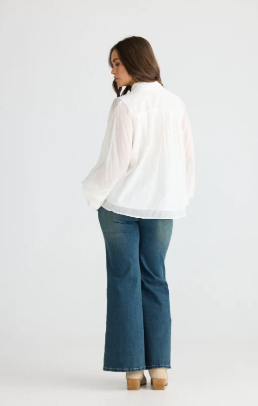 Talisman - Sylva Blouse
