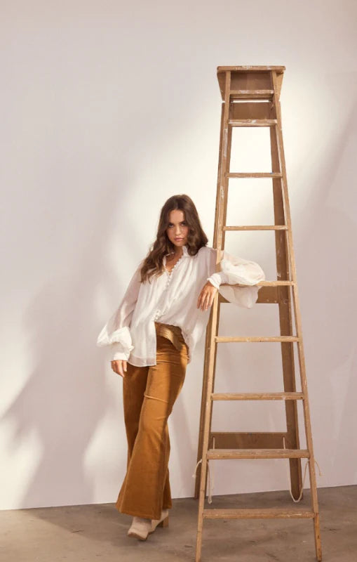 Talisman - Sylva Blouse