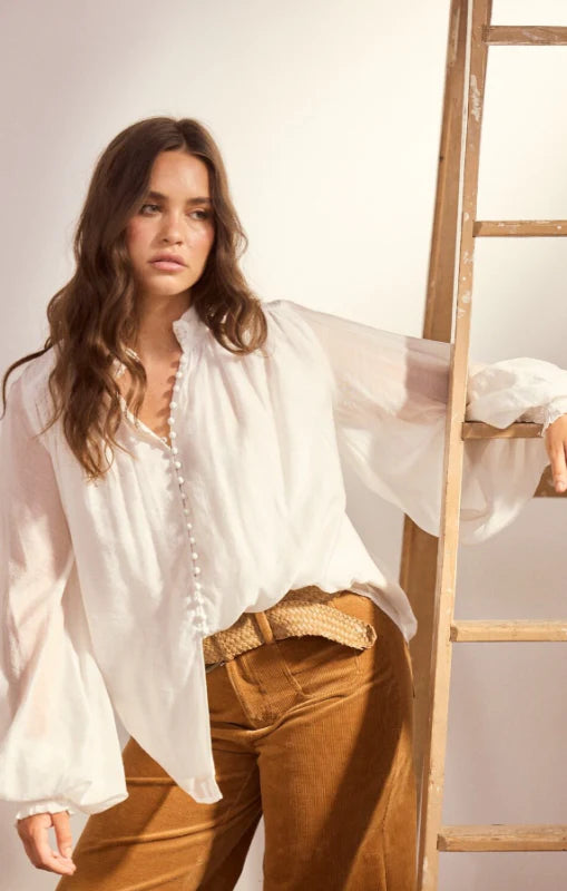 Talisman - Sylva Blouse