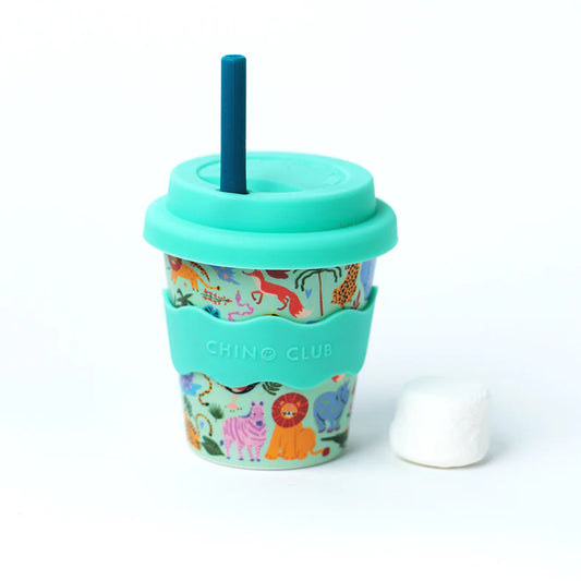 Chino Club Safari Babychino Cup 4oz