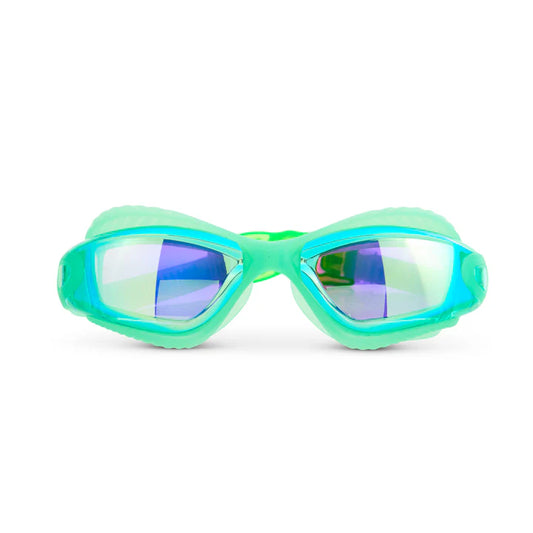 BLING2O Time to Explore Sea Green Swim Goggles