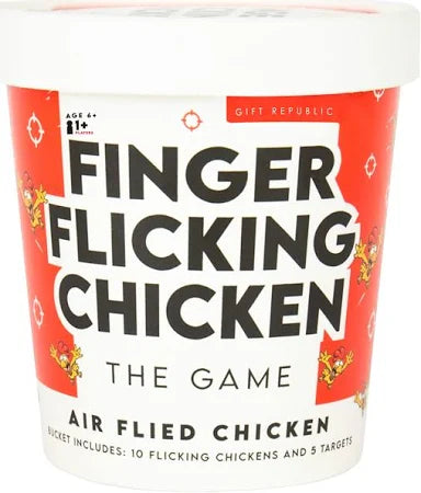 Finger Flicking Chicken
