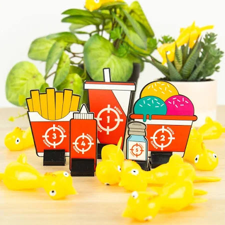 Finger Flicking Chicken