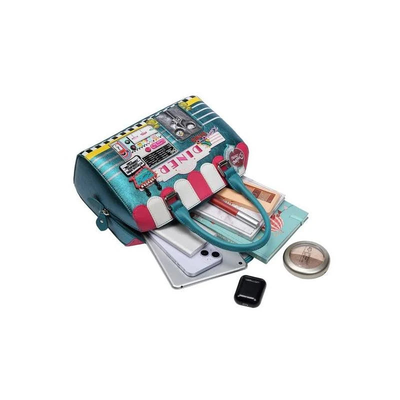 Vendula Kitty's Diner Speedy Bowler