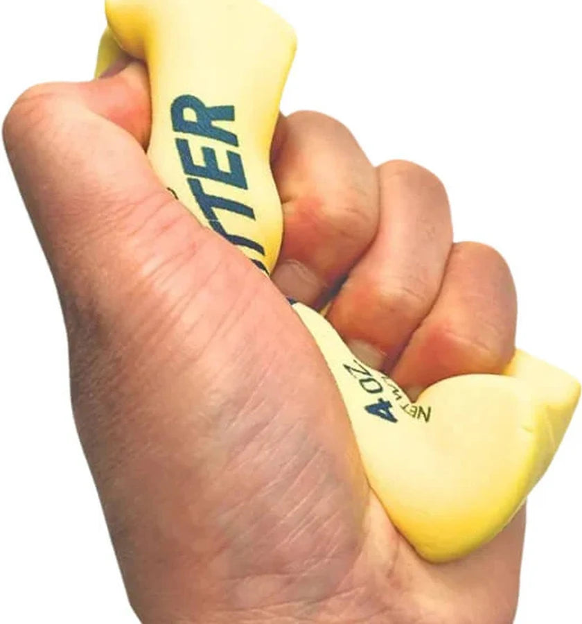 Jumbo Squishy Butter Stick