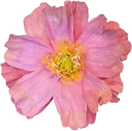 Dancing Paper Flower - Soft Pink