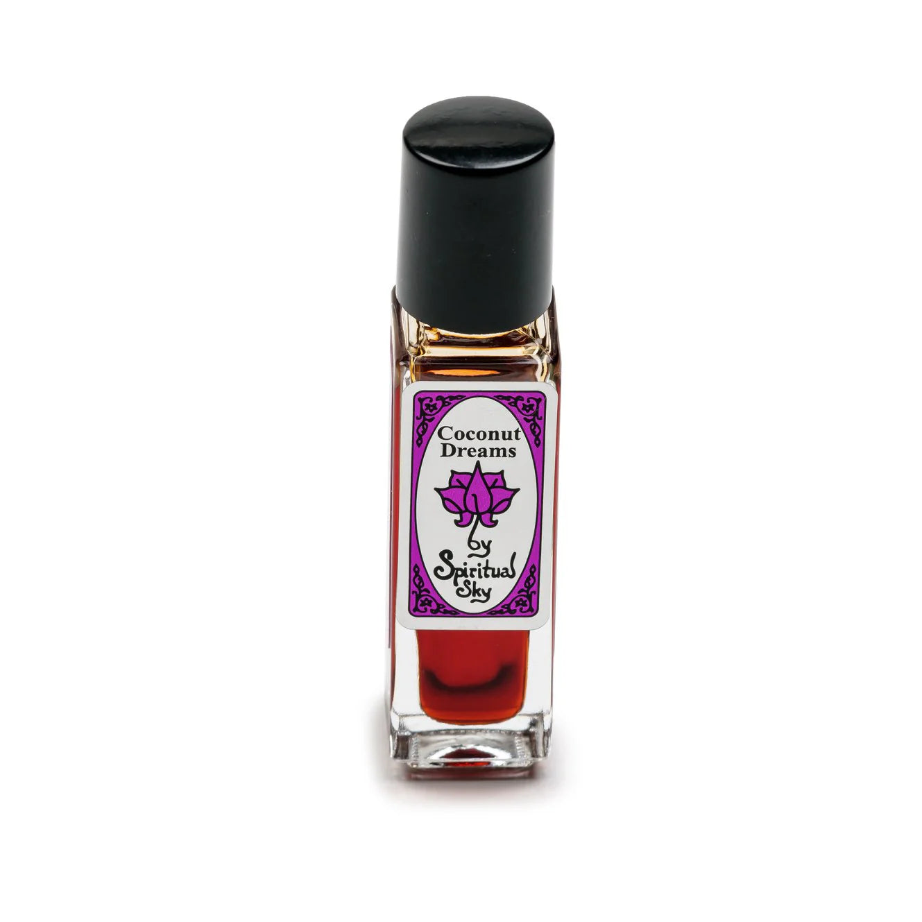 SPIRITUAL SKY PERFUME OIL - COCONUT DREAMS