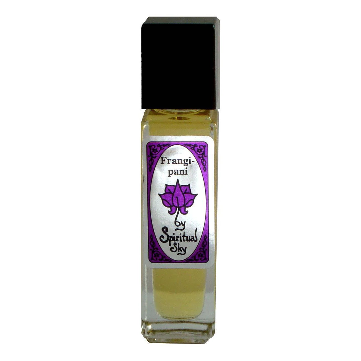 SPIRITUAL SKY PERFUME OIL - FRANGIPANI