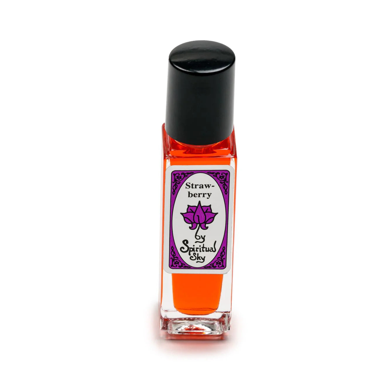 SPIRITUAL SKY PERFUME OIL - STRAWBERRY